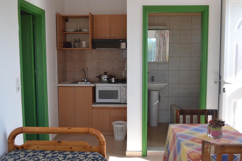 Petasos Apartments 1 Gennadi Kamer foto